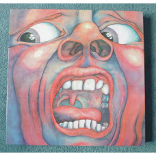 King Crimson of In the Court of the Crimson King (5 CDs + DVD)