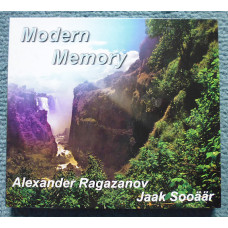 Alexander Ragazanov/Jaak Sooaar Modern Memory (Alexander Ragazanov, Yaak Sooyaar)