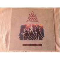 Vinyl record of the AXXIS group