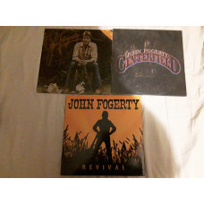 Виниловые пластинки John Fogerty