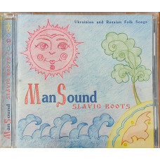 Man Sound - Slavic Roots (2003)