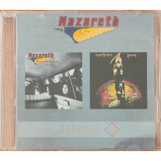 Nazareth - Close Enough for RocknRoll/ Expect No Mercy (1976/1977)