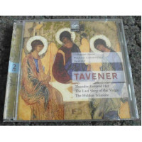 Tavener Thunder Entered Her (2 CDs)