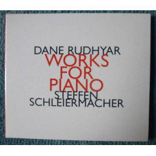 Dane Rudhyar Works for Piano