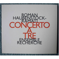 Roman Haubenstock-Ramati Concerto a tre