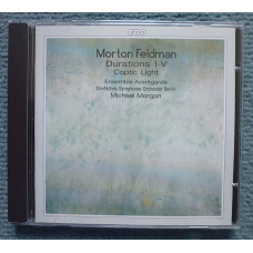 Morton Feldman Duration I-V/Coptic Light