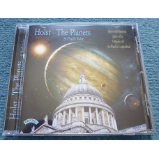 Holst The Planets (organ transcriptions)