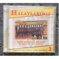 Turkish Folk Music from Anatolia