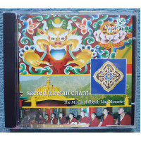 Sacred Tibetan Chant. The Monks of Sherab Ling Monastery (Tibet, Buddhism, mantras, meditation)