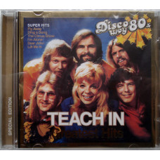 Teach-In ‎ – Greatest Hits (Ukrainian license collection of 2007)