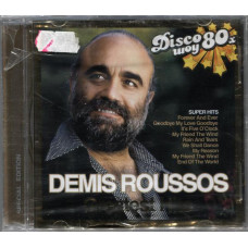 Demis Roussos ‎– Greatest Hits (Украинский лицензионный сборник 2007 года)