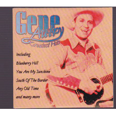 Gene Autry ‎– Greatest Hits