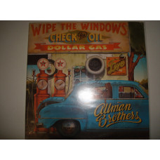 ALLMAN BRATHERS BAND-Wipe The Windows, Check The Oil, Dollar Gas 1976 2LP USA