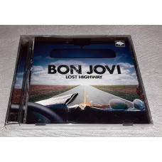 License Bon Jovi - Lost Highway