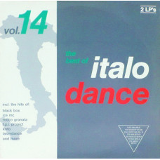 V/A - The Best Of Italo Dance Vol. 14 (1989) (2xLP) NM-/NM/NM