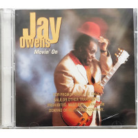 Jay Owens - Movin On (1995) USA