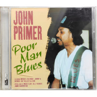 John Primer - Poor Man Blues (2005)