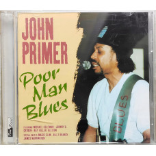 John Primer - Poor Man Blues (2005)