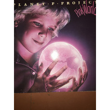 Planet P Project-2LP Pink World