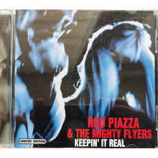 Rod Piazza & The Mighty Flyers - Keepin it Real (2004)