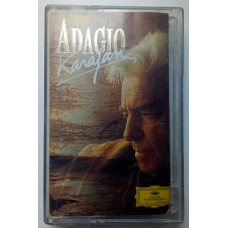 Adagio - Karajan 1989 (фирменная кассета)