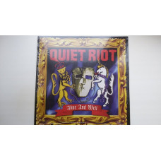 Quiet Riot Alive and Well 1999 (Germany) (New it is sealed)