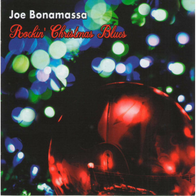 Joe Bonamassa- ROCKIN’ CHRISTMAS BLUES