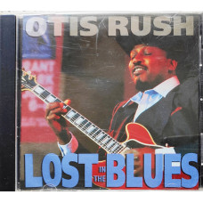 Otis Rush - Lost Blues (1977)