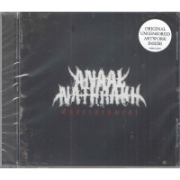 ANAAL NATHRAKH Endarkenment CD