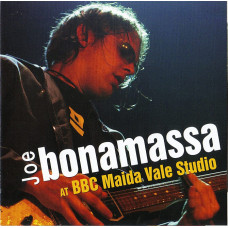 Joe Bonamassa-AT BBC MAIDA VALE STUDIO