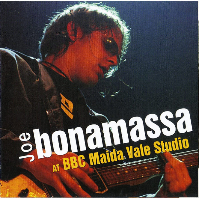 Joe Bonamassa- AT BBC MAIDA VALE STUDIO