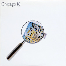 Chicago - 16 1982 (LP) NM/NM-