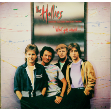 The Hollies - What goes around 1983 (LP)