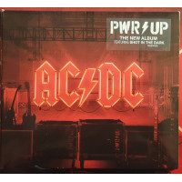 AC/DC PWR/UP CD