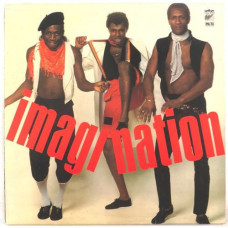 Imagination/Made in Poland, 1985/vinyl NM+