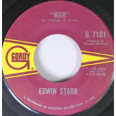 Edwin Starr ‎ – War