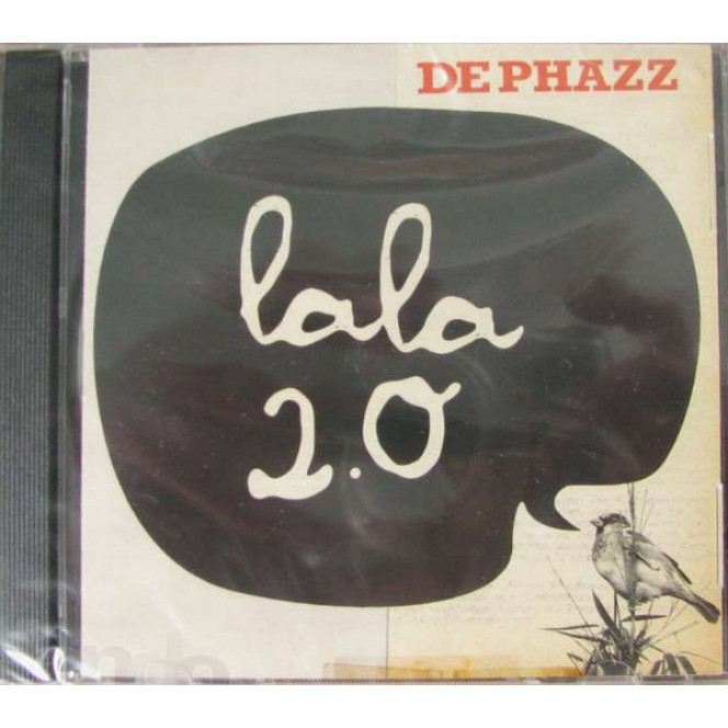 De Phazz * ‎ – Lala 2.0 2010 (Ninth studio album)