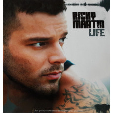 Ricky Martin ‎ – Life (Solo album of 2005)