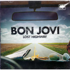 Bon Jovi ‎– Lost Highway 2007 (Десятый студийный альбом)