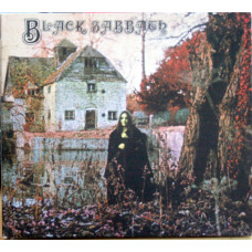 Black Sabbath of Black Sabbath (Ltd. Digipak)