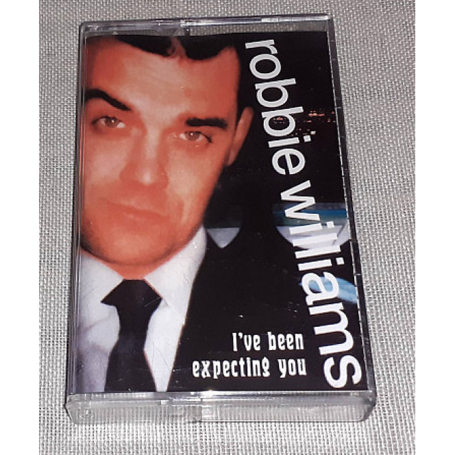 Robbie Williams - I've Been Expecting You