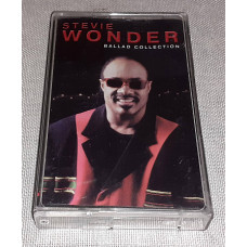 The license Stevie Wonder cartridge - Ballad Collection