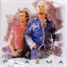 Plazma ‎ – Take My Love 2000 (First studio album)