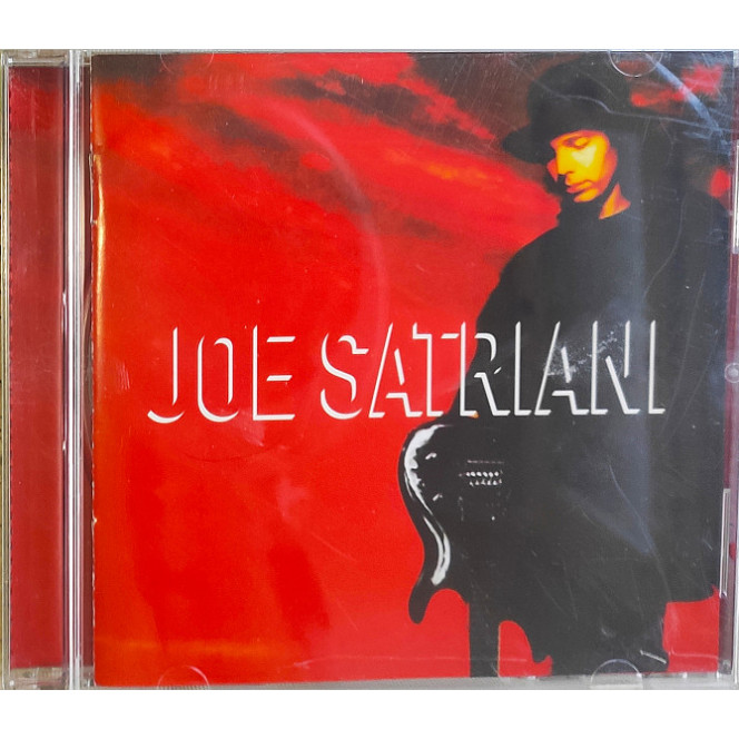 Joe Satriani - Joe Satriani (1995)