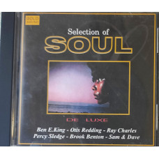 Selection of Soul. De Luxe (1999)