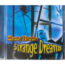 Savoy Brown - Strange Dreams (2003)