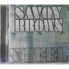 Savoy Brown - Steel (2007)