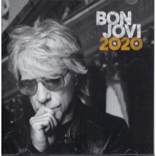 Bon Jovi ‎– 2020 (Последний студийный альбом)