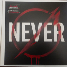 Metallica ‎ – Through The Never (Music From The Motion Picture)