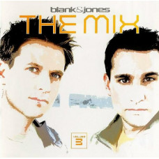 Blank & Jones ‎– The Mix (Volume 3) 2 × CD